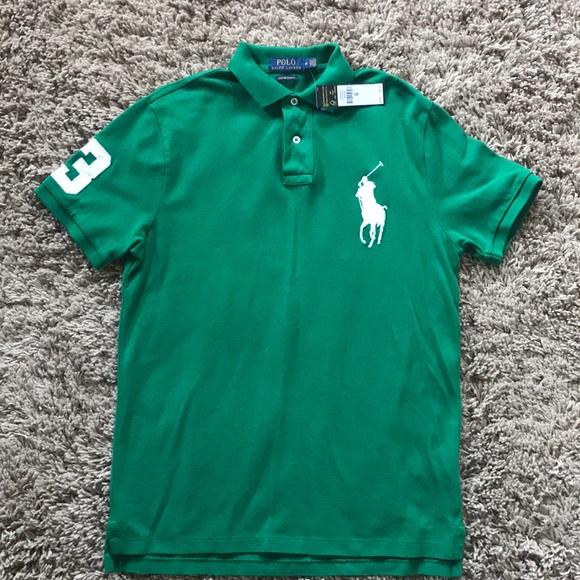 Ralph Lauren Polo shirt - Picture 1 of 4